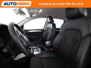 Audi Q5 2.0 TDI quattro S line Edition
