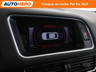 Audi Q5 2.0 TDI quattro S line Edition