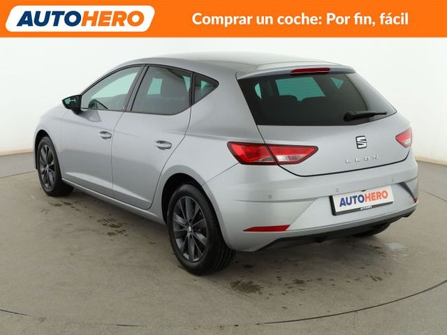 Seat Leon 1.5 TSI ACT Style Visio Edition