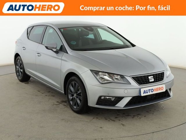 Seat Leon 1.5 TSI ACT Style Visio Edition