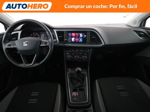 Seat Leon 1.5 TSI ACT Style Visio Edition