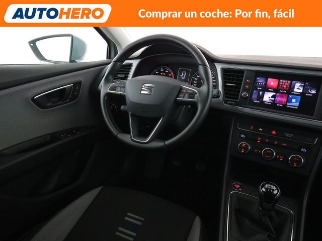 Seat Leon 1.5 TSI ACT Style Visio Edition