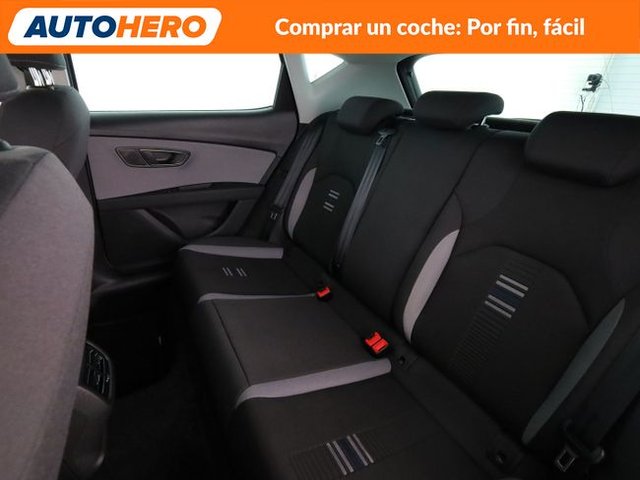 Seat Leon 1.5 TSI ACT Style Visio Edition