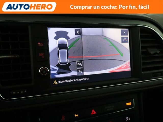 Seat Leon 1.5 TSI ACT Style Visio Edition