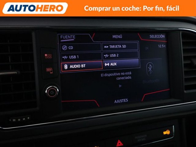 Seat Leon 1.5 TSI ACT Style Visio Edition