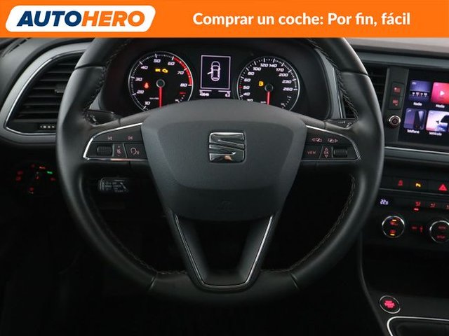 Seat Leon 1.5 TSI ACT Style Visio Edition