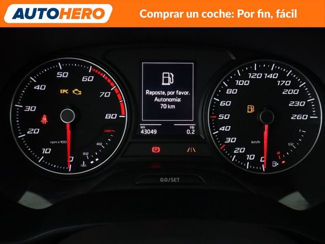 Seat Leon 1.5 TSI ACT Style Visio Edition