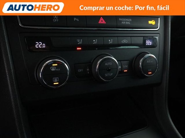 Seat Leon 1.5 TSI ACT Style Visio Edition