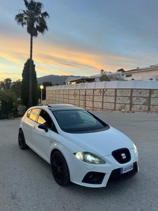 SEAT LEON CUPRA 2008
