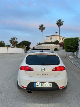 SEAT LEON CUPRA 2008