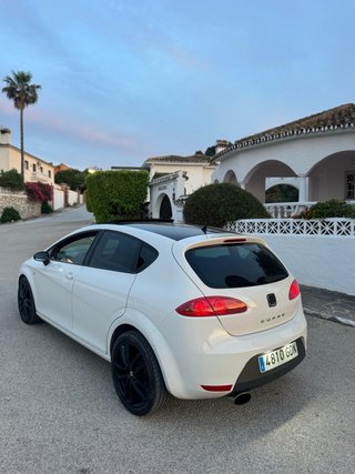 SEAT LEON CUPRA 2008