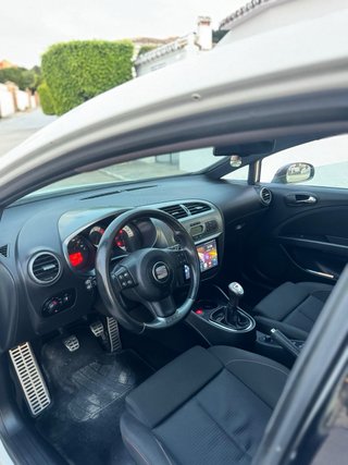 SEAT LEON CUPRA 2008