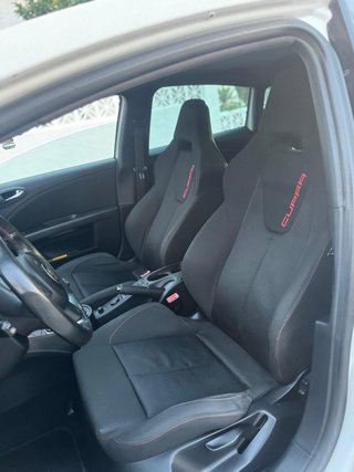 SEAT LEON CUPRA 2008