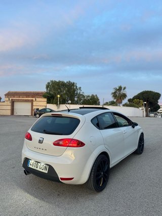 SEAT LEON CUPRA 2008