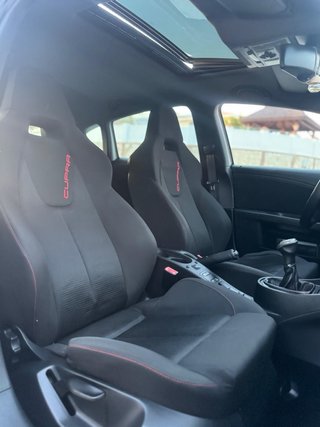 SEAT LEON CUPRA 2008