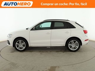 Audi Q3 2.0 TDI quattro Sport