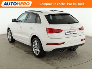 Audi Q3 2.0 TDI quattro Sport