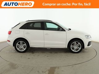 Audi Q3 2.0 TDI quattro Sport