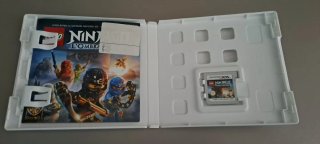 Gioco nintendo 3ds LEGO Ninjago: L'Ombra di Ronin