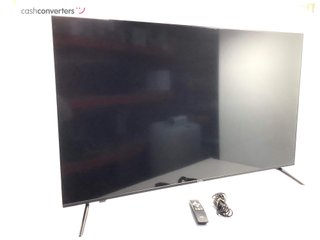 televisor led 50” haier h50k702ug smart tv