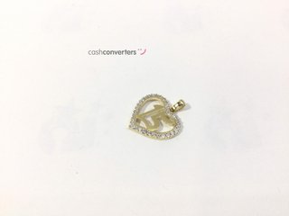 colgante oro 18k