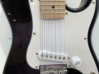 guitarra electrica memphis jrpkb infantil