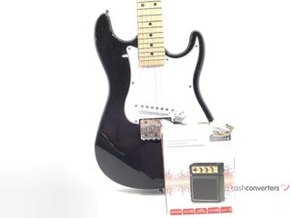 guitarra electrica memphis jrpkb infantil