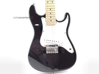 guitarra electrica memphis jrpkb infantil