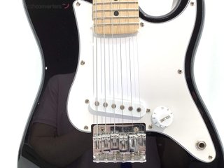 guitarra electrica memphis jrpkb infantil