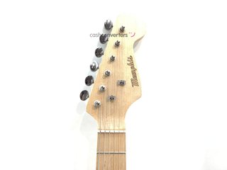 guitarra electrica memphis jrpkb infantil