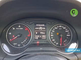 Audi Q2 Advanced 30 TDI 85 kW (116 CV) S tronic