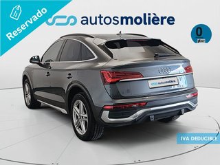 Audi Q5 S line 50 TFSI e quattro-ultra 220 kW (299 CV)
