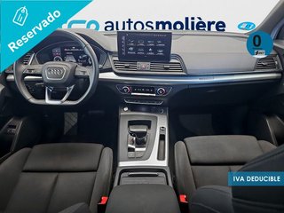 Audi Q5 S line 50 TFSI e quattro-ultra 220 kW (299 CV)