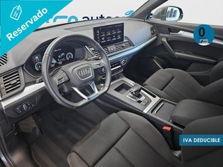 Audi Q5 S line 50 TFSI e quattro-ultra 220 kW (299 CV)