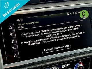 Audi Q3 Advanced 35 TDI 110 kW (150 CV) S tronic