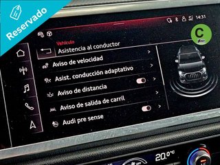 Audi Q3 Advanced 35 TDI 110 kW (150 CV) S tronic