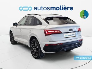 Audi Q5 Black line 40 TDI quattro-ultra 150 kW (204 CV) S tronic