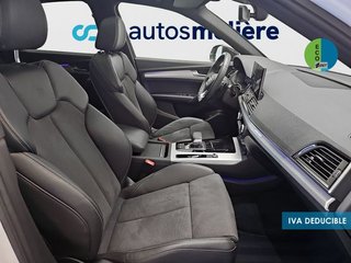 Audi Q5 Black line 40 TDI quattro-ultra 150 kW (204 CV) S tronic