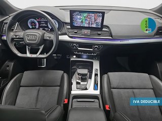 Audi Q5 Black line 40 TDI quattro-ultra 150 kW (204 CV) S tronic