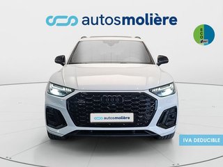 Audi Q5 Black line 40 TDI quattro-ultra 150 kW (204 CV) S tronic