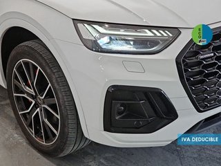Audi Q5 Black line 40 TDI quattro-ultra 150 kW (204 CV) S tronic
