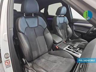 Audi Q5 Black line 40 TDI quattro-ultra 150 kW (204 CV) S tronic