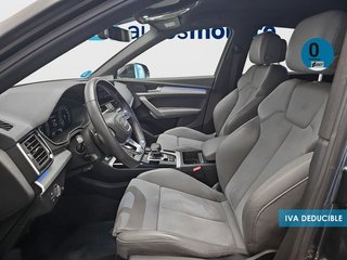 Audi Q5 Black Line 50 TFSI e quattro-ultra 220 kW (299 CV)