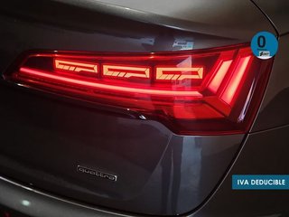 Audi Q5 Black Line 50 TFSI e quattro-ultra 220 kW (299 CV)