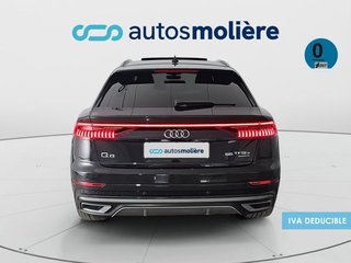 Audi Q8 S line plus 55 TFSIe quattro 280 kW (381 CV) tiptronic