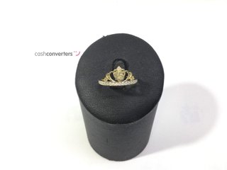 sortija oro 18k