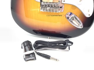 guitarra electrica soundsation rider-std-s 3ts