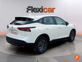Nissan Qashqai DIG-T 103kW (140CV) mHEV 4x2 Acenta