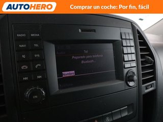 Mercedes Vito 114 CDI Select largo
