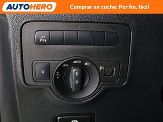 Mercedes Vito 114 CDI Select largo